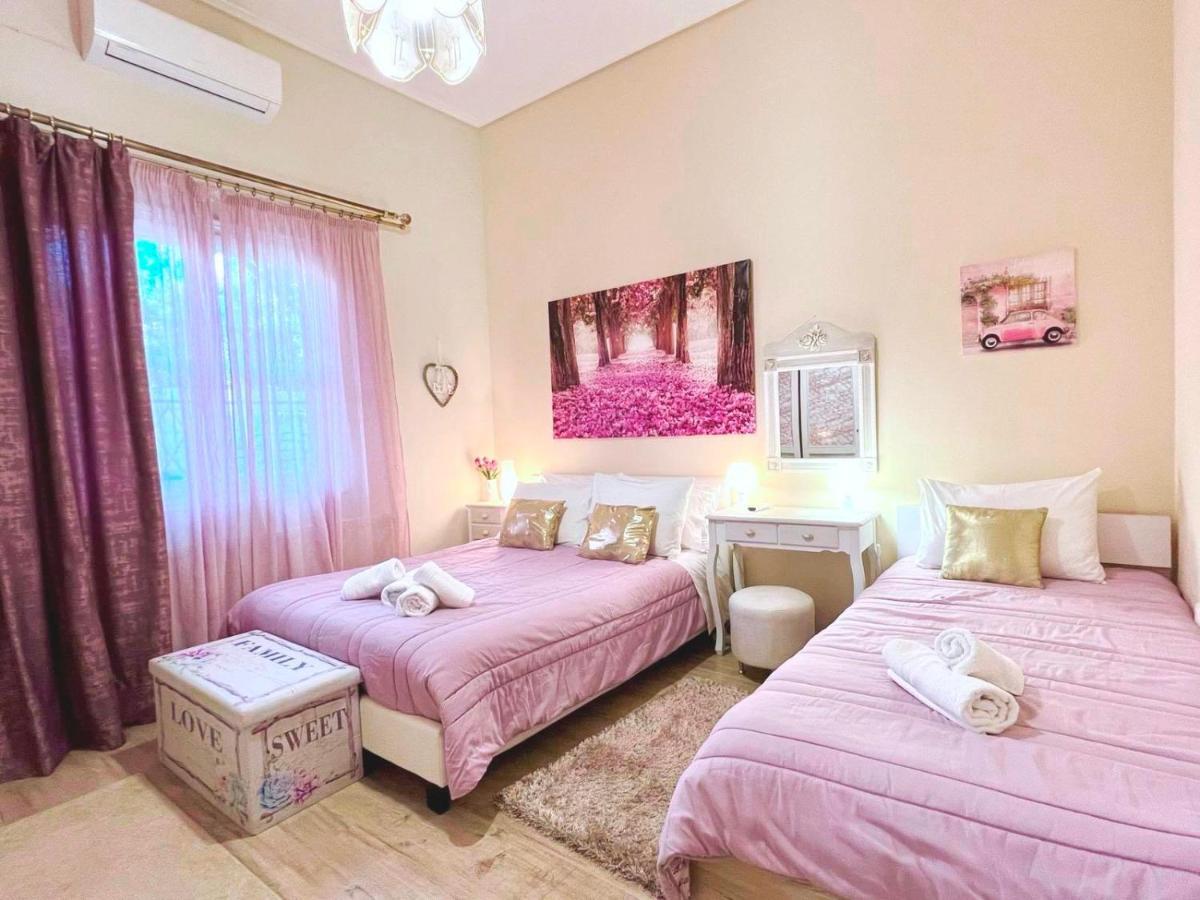 Luxury Seafront House Nearby Delphi Apartment Kirra Exterior photo