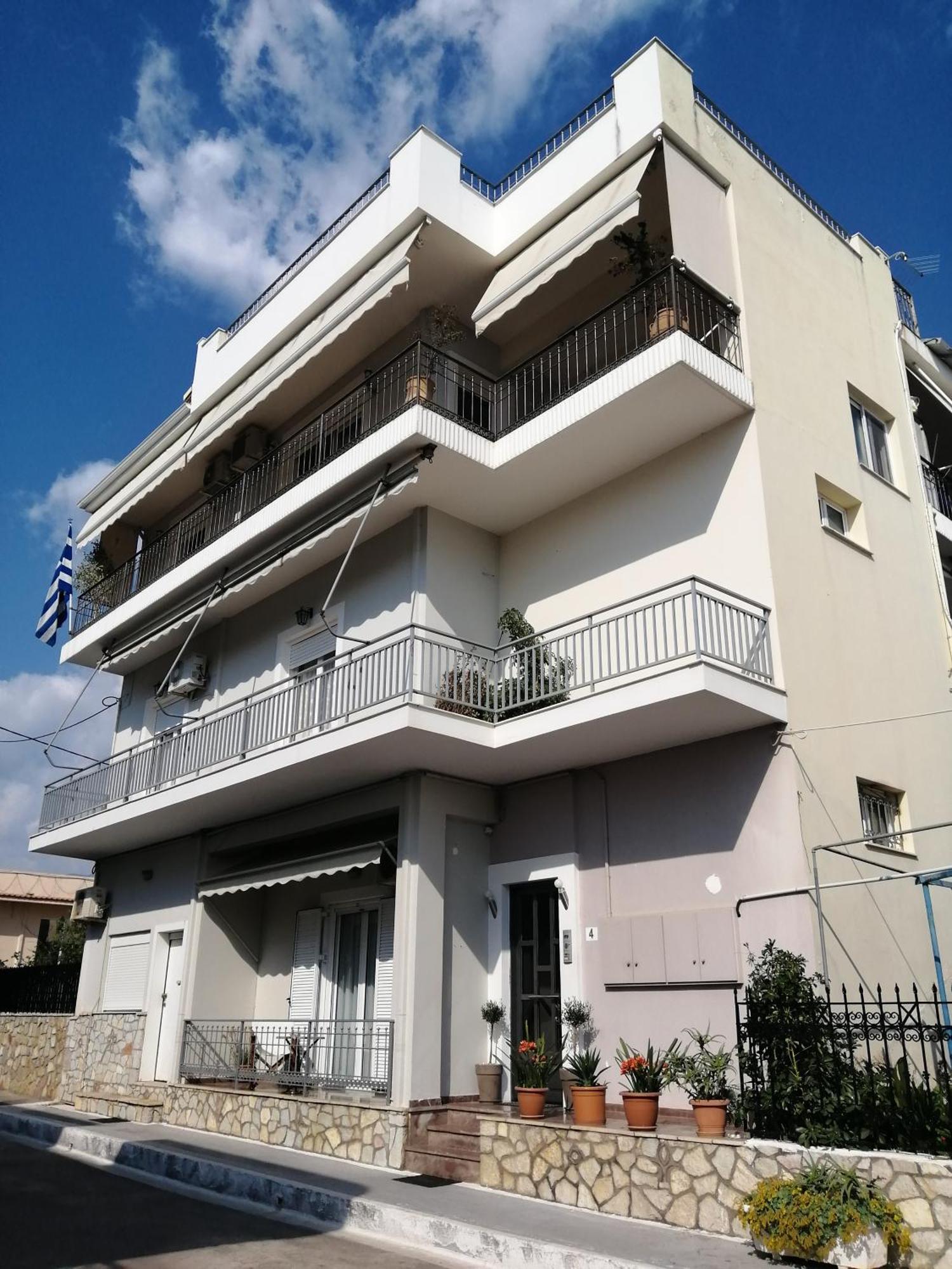 Luxury Seafront House Nearby Delphi Apartment Kirra Exterior photo